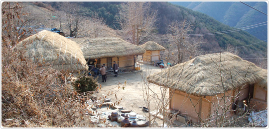 달성 조길방가옥 전경