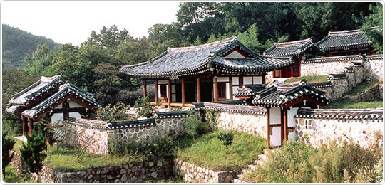 예연서원 전경
